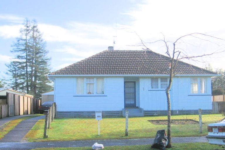 Photo of property in 103 Norrie Street, Bader, Hamilton, 3206