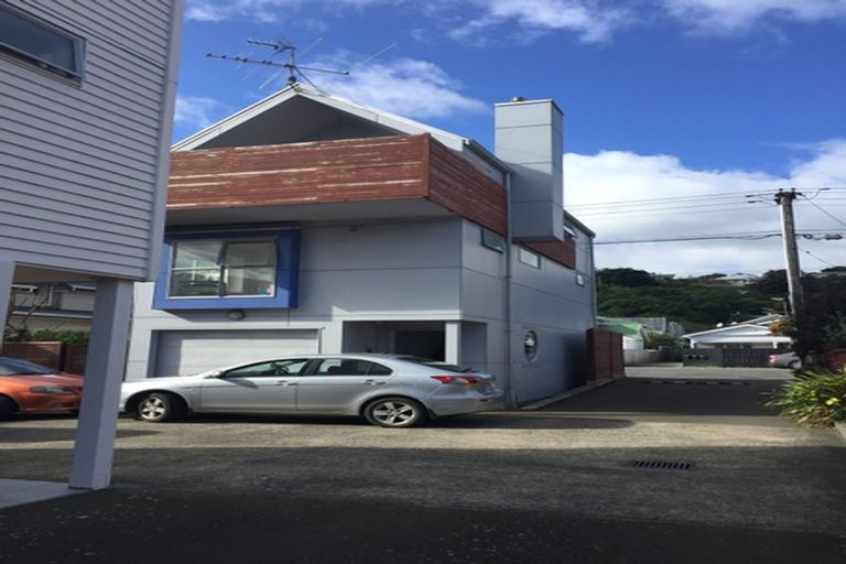 Photo of property in 1/63 Darlington Road, Miramar, Wellington, 6022