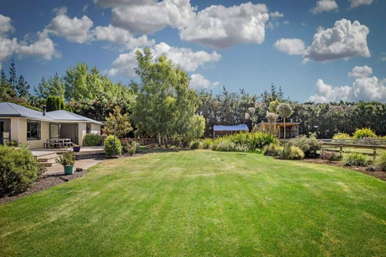 Photo of property in 93 Wards Road, Swannanoa, Rangiora, 7475