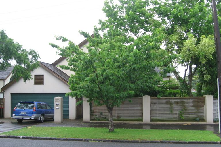 Photo of property in 27a Benson Road, Remuera, Auckland, 1050