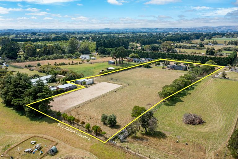 Photo of property in 255a Norfolk Road, Waingawa, Carterton, 5791