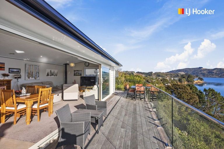 Photo of property in 35a Oxley Crescent, Broad Bay, Dunedin, 9014