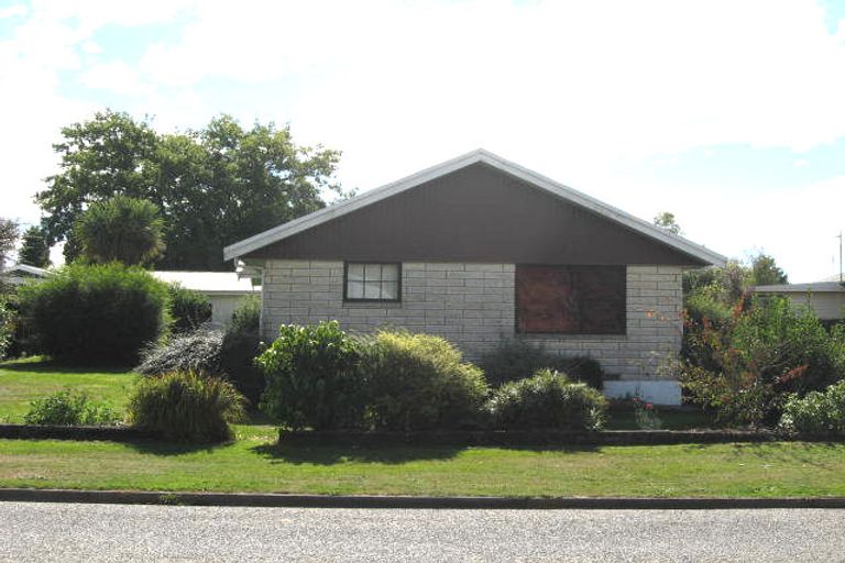 Photo of property in 23 North Terrace Road, Geraldine, 7930