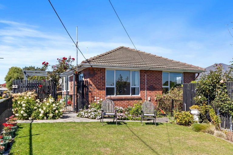 Photo of property in 22 Mowbray Street, Watlington, Timaru, 7910
