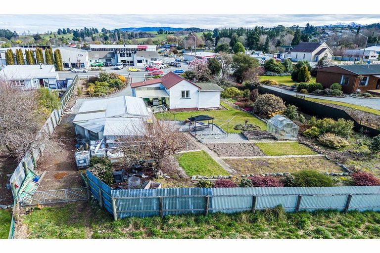 Photo of property in 155 Talbot Street, Geraldine, 7930