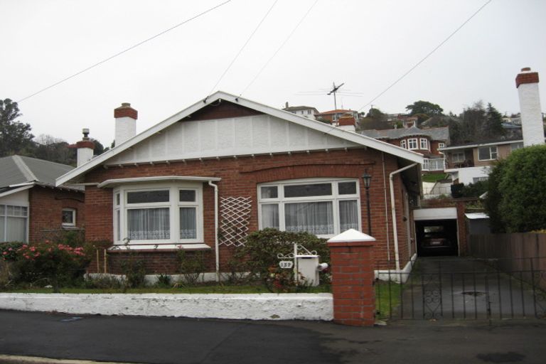 Photo of property in 132 Fitzroy Street, Forbury, Dunedin, 9012