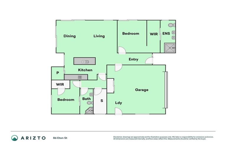 Photo of property in 86 Eton Street, Appleby, Richmond, 7020