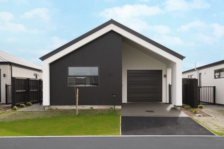 Photo of property in 17 Upham Lane, Rolleston, 7615