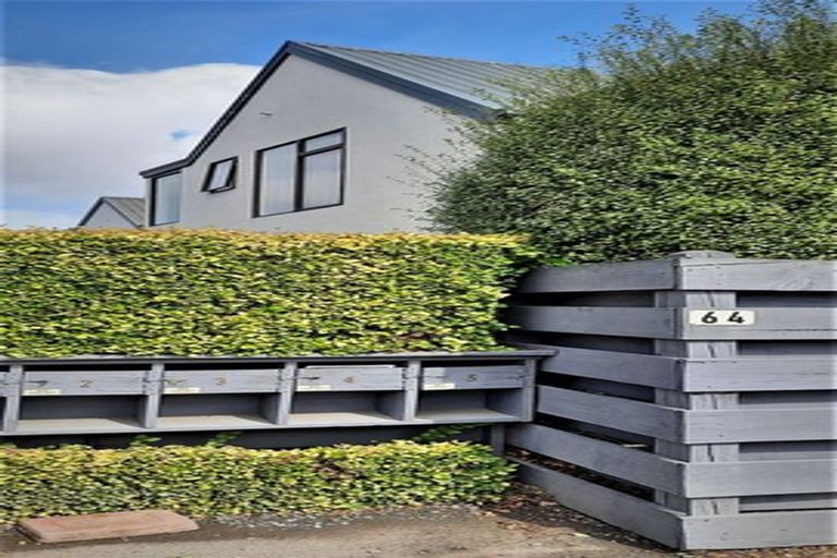 Photo of property in 5/64 Ranfurly Street, St Albans, Christchurch, 8014