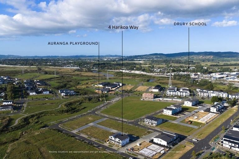 Photo of property in 4 Harikoa Way, Karaka, 2113