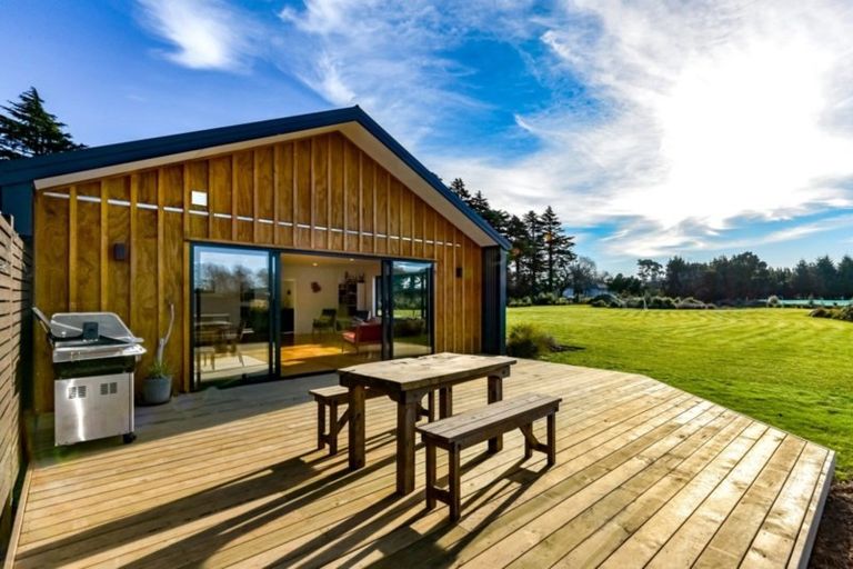 Photo of property in 733 Mclaughlins Road, Darfield, 7571