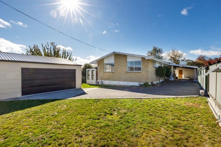 Photo of property in 1 Carlyle Crescent, Witherlea, Blenheim, 7201