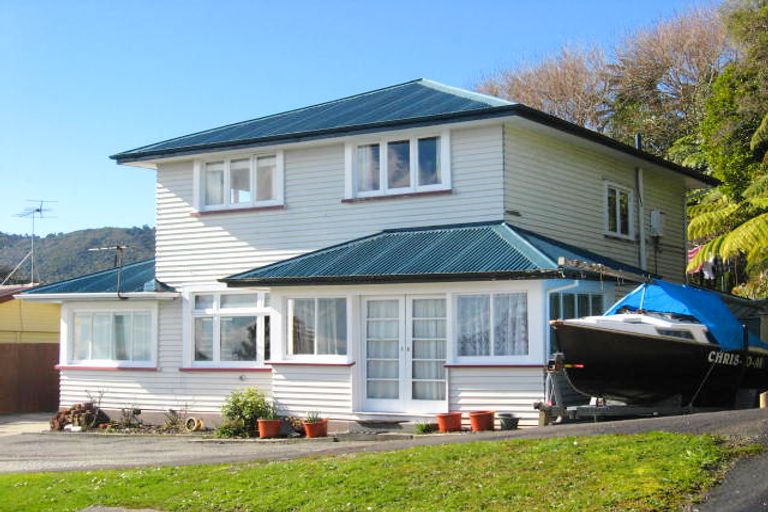 Photo of property in 33 Byron Street, Greymouth, 7805