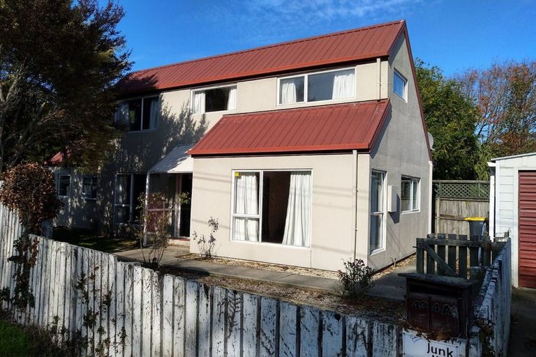 Photo of property in 434a Linwood Avenue, Bromley, Christchurch, 8062