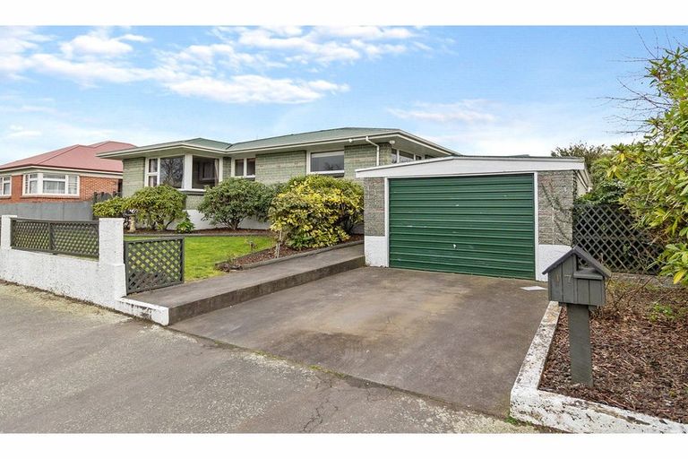 Photo of property in 17 Harborough Street, Watlington, Timaru, 7910