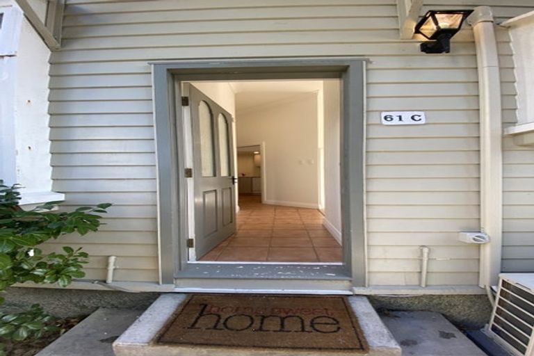 Photo of property in 61 Thompson Street, Mount Cook, Wellington, 6011