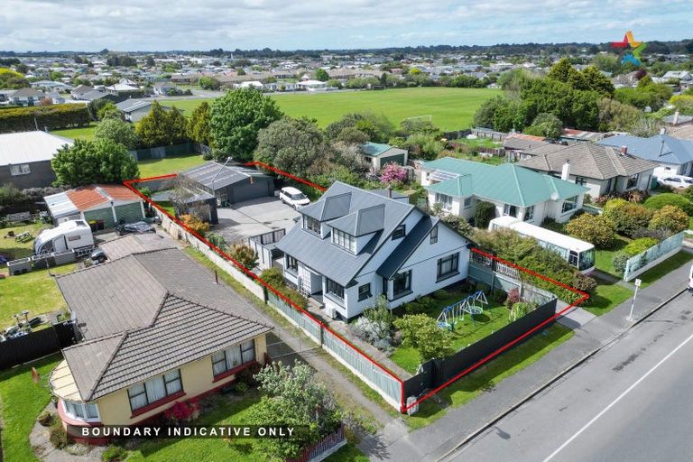 Photo of property in 212 Pomona Street, Strathern, Invercargill, 9812