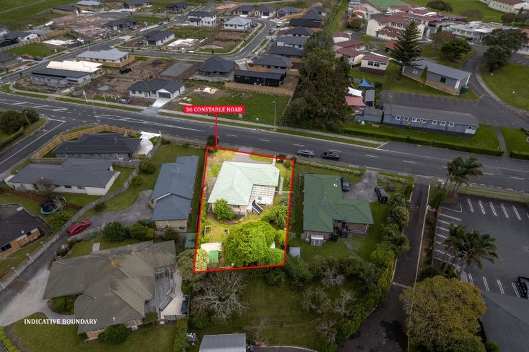 Photo of property in 36 Constable Road, Waiuku, 2123