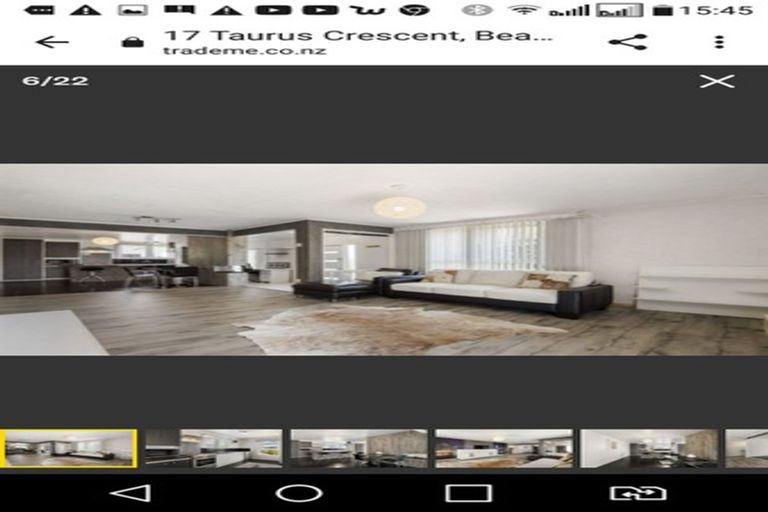 Photo of property in 17 Taurus Crescent, Beach Haven, Auckland, 0626