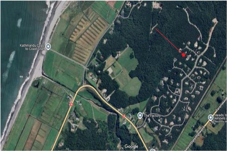 Photo of property in 5 Sadler Place, Kumara Junction, 7882