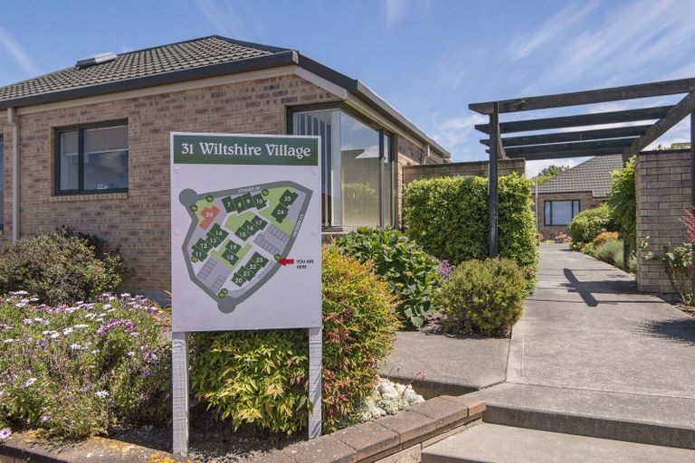 Photo of property in 8/8 Wiltshire Retirement Village, Rangiora, 7400