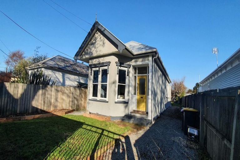 Photo of property in 116 Poulson Street, Addington, Christchurch, 8024
