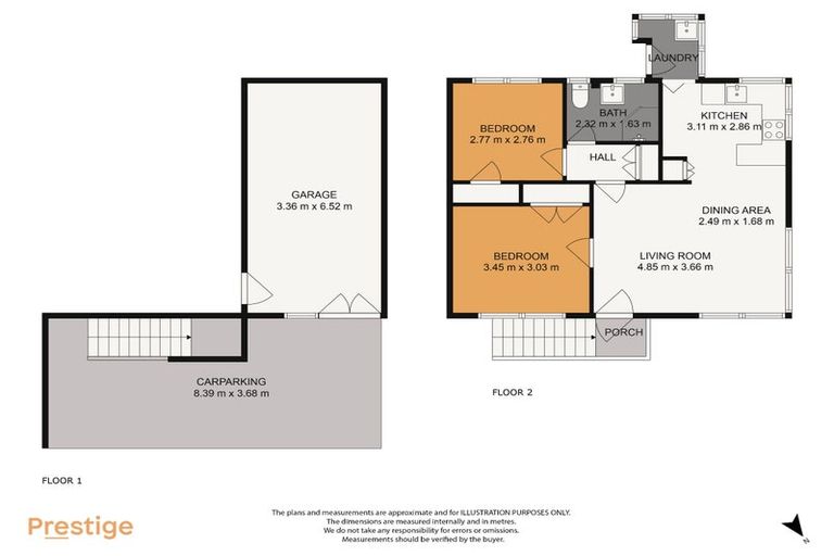 Photo of property in 1/9a Eversleigh Road, Belmont, Auckland, 0622