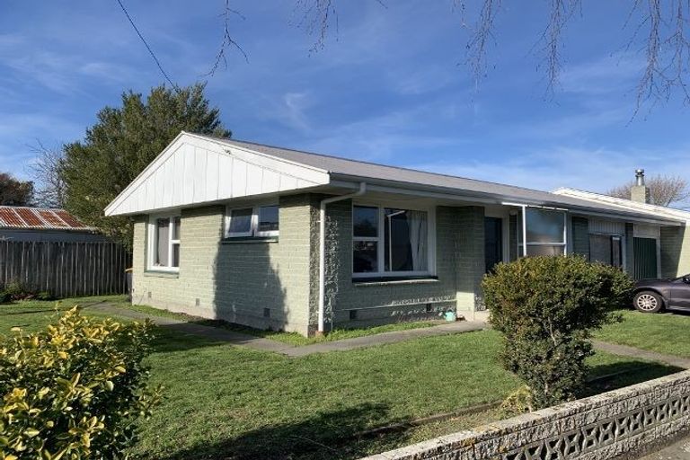 Photo of property in 24 Reading Street, Upper Riccarton, Christchurch, 8041