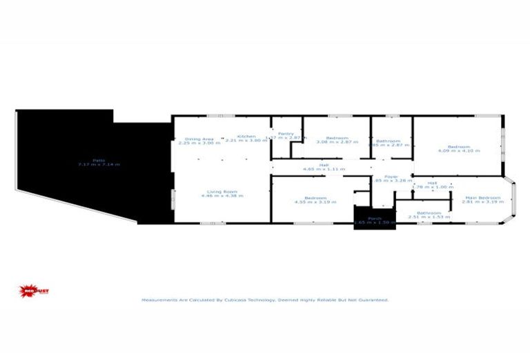 Photo of property in 117 Tarbert Street, Alexandra, 9320