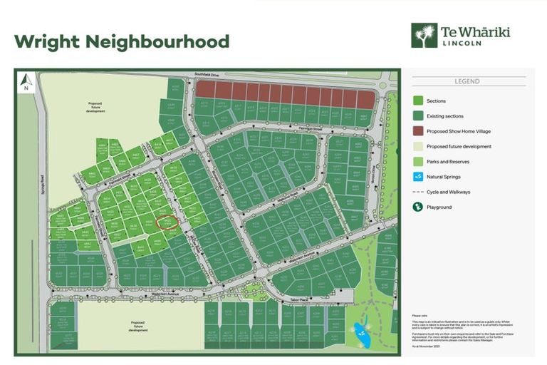 Photo of property in 13 Mccaw Road, Lincoln, 7608