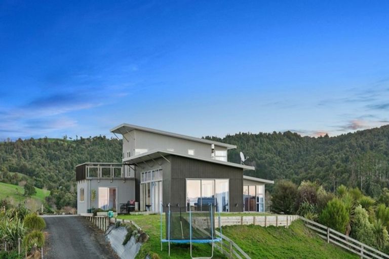 Photo of property in 451 Woodlands Road, Waihi, 3682