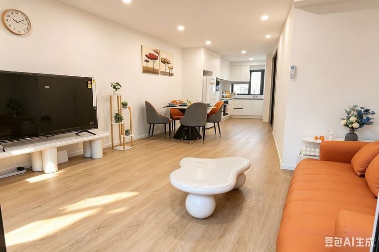 Photo of property in 42a Ilford Crescent, Mangere, Auckland, 2022
