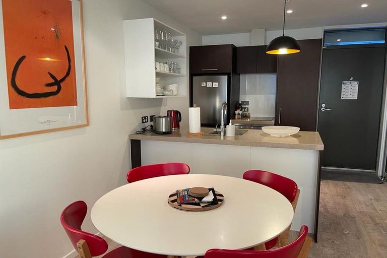 Photo of property in 803/5 Howe Street, Freemans Bay, Auckland, 1011