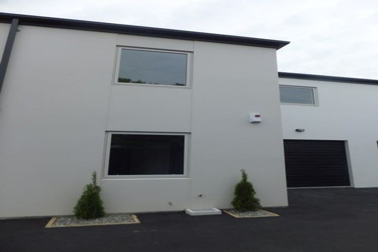 Photo of property in 114c Nursery Road, Phillipstown, Christchurch, 8011