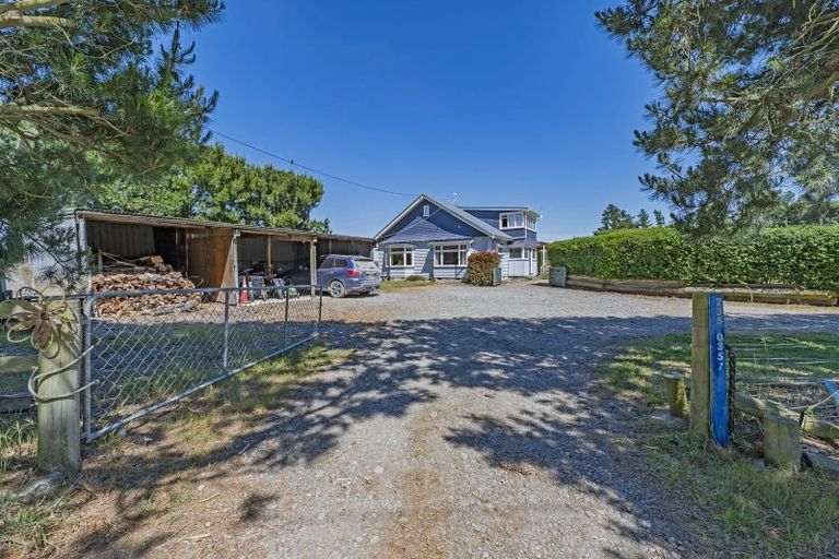 Photo of property in 357 Tramway Road, Leeston, 7682