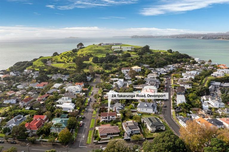 Photo of property in 2a Takarunga Road, Devonport, Auckland, 0624