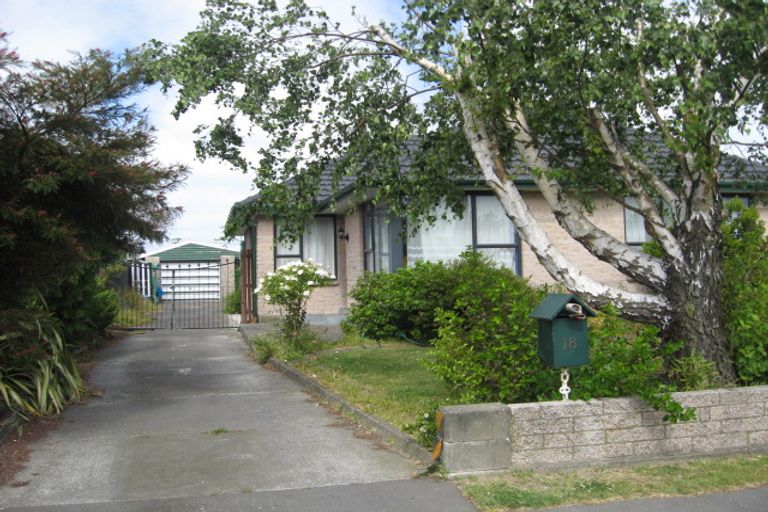 Photo of property in 18 Hope Street, Shirley, Christchurch, 8013