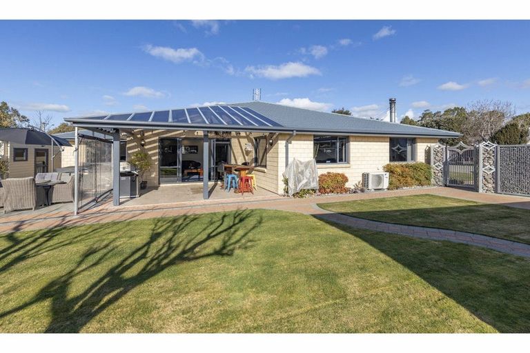 Photo of property in 587 Upper Sefton Road, Sefton, 7477