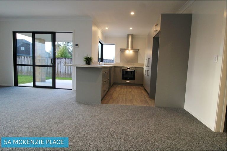 Photo of property in 5a Mckenzie Place, Matamata, 3400