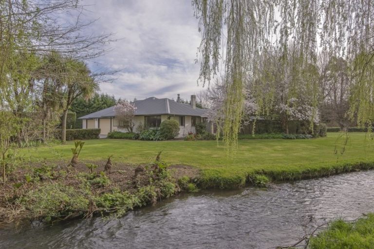 Photo of property in 199 Mill Road, Ohoka, Kaiapoi, 7692