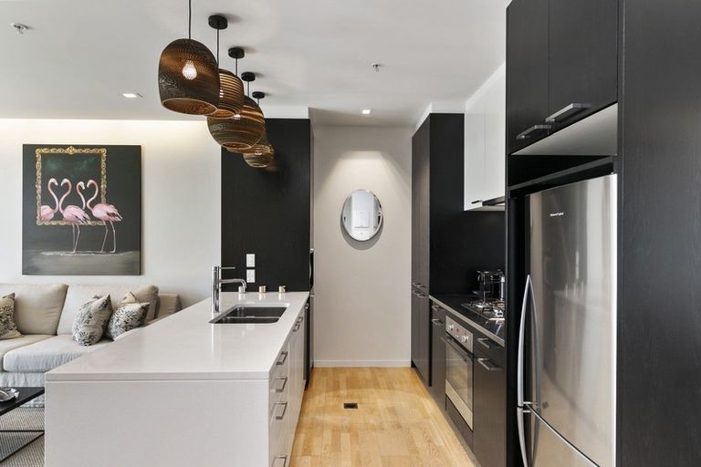 Photo of property in Chews Lane Apartments, 15b/9 Chews Lane, Wellington Central, Wellington, 6011