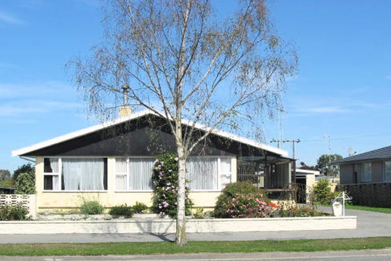 Photo of property in 52 Pukatea Street, Glenwood, Timaru, 7910