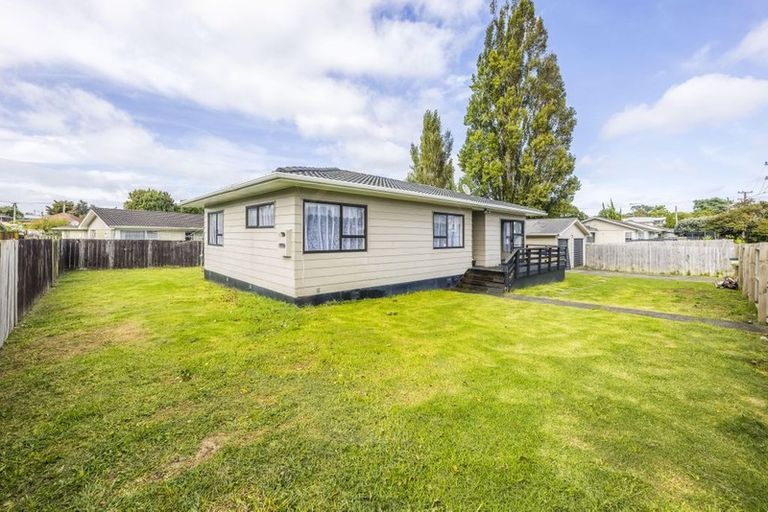 Photo of property in 1 Kita Road, Manurewa, Auckland, 2102