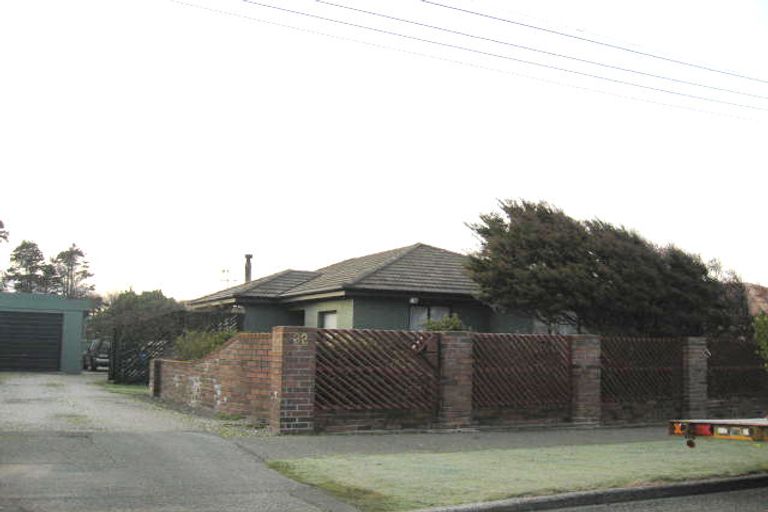 Photo of property in 32 Coronation Street, Strathern, Invercargill, 9812