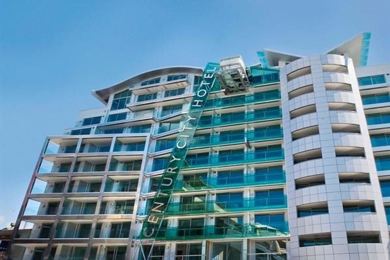 Photo of property in Century City Apartments, 20/72 Tory Street, Te Aro, Wellington, 6011