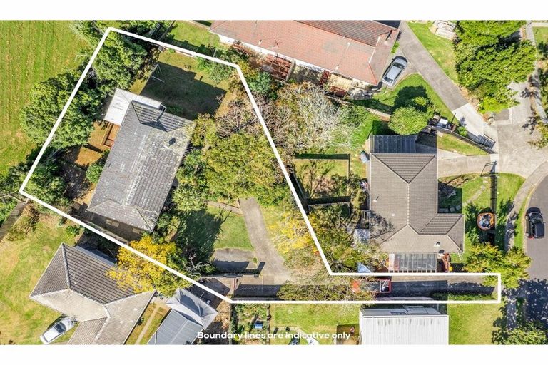 Photo of property in 24 Leaver Place, Weymouth, Auckland, 2103