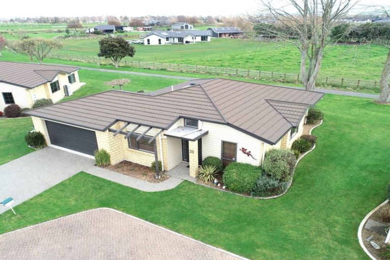 Photo of property in Parkside Villas, 29/11 Manuka Street, Matamata, 3400