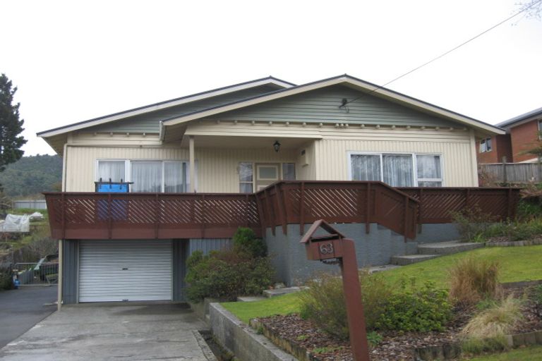 Photo of property in 63 Ranfurly Street, Runanga, 7803