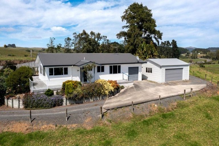 Photo of property in 610 Rotowaro Road, Huntly, 3771