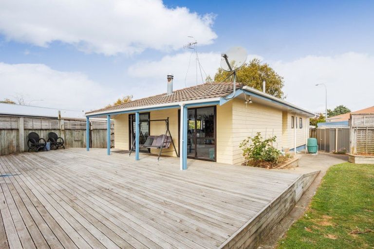 Photo of property in 93 Benmore Avenue, Cloverlea, Palmerston North, 4412